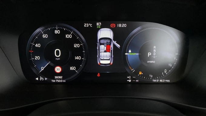 2021 Volvo Xc40