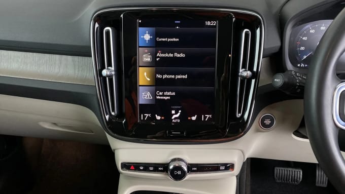 2021 Volvo Xc40