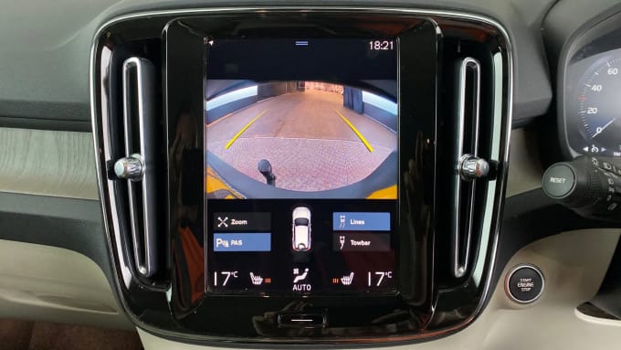 2021 Volvo Xc40
