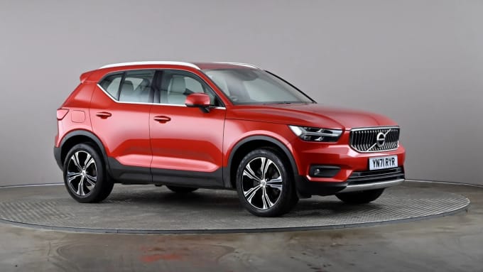 2021 Volvo Xc40