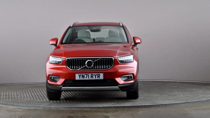 2021 Volvo Xc40