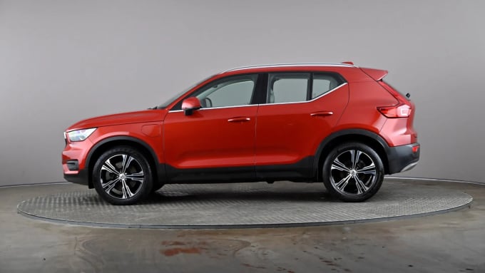 2021 Volvo Xc40