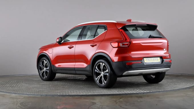 2021 Volvo Xc40