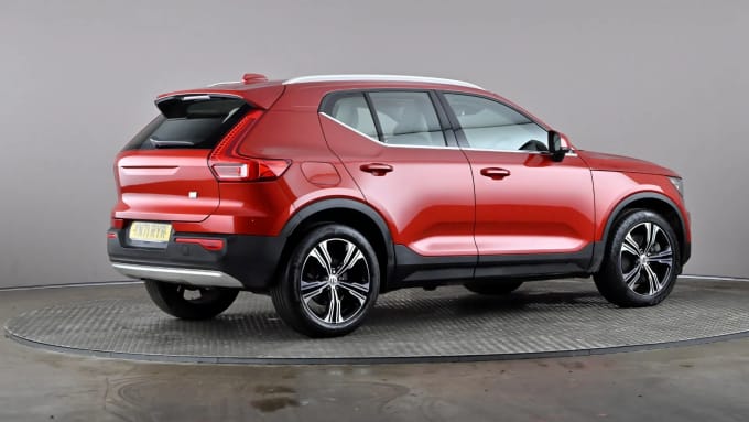 2021 Volvo Xc40