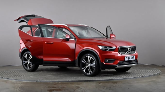 2021 Volvo Xc40