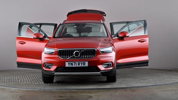 2021 Volvo Xc40