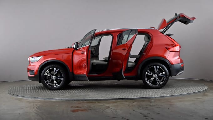 2021 Volvo Xc40