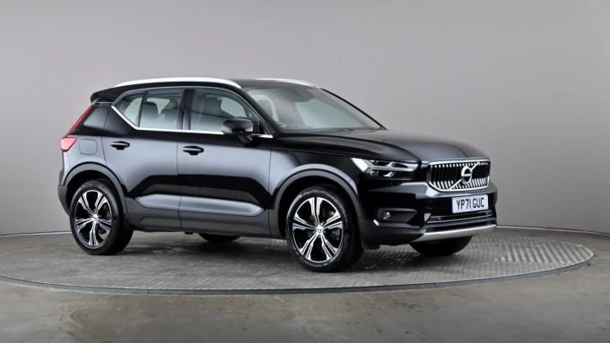 2021 Volvo Xc40