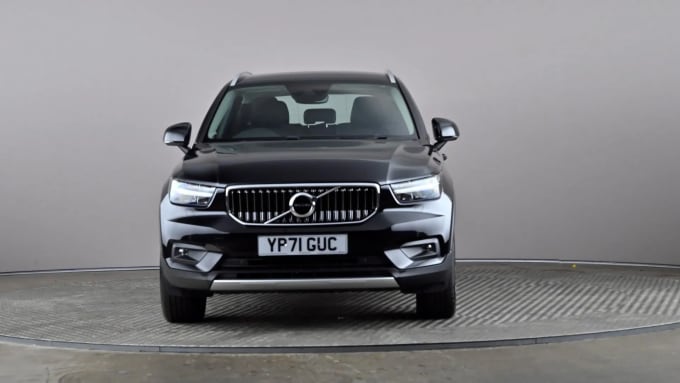 2021 Volvo Xc40