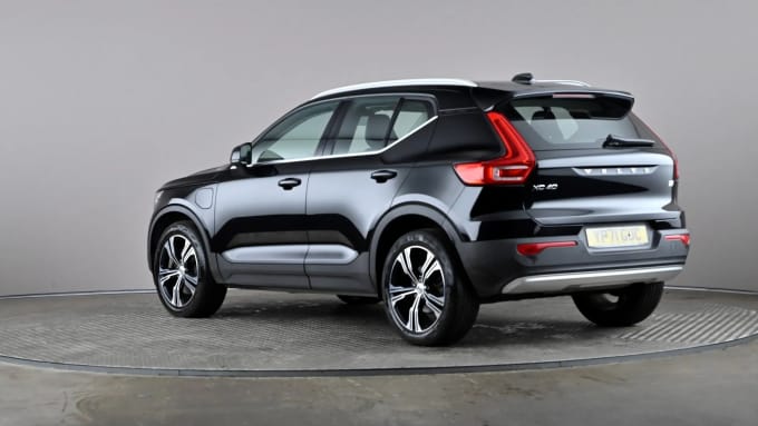 2021 Volvo Xc40