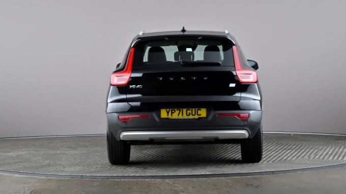 2021 Volvo Xc40