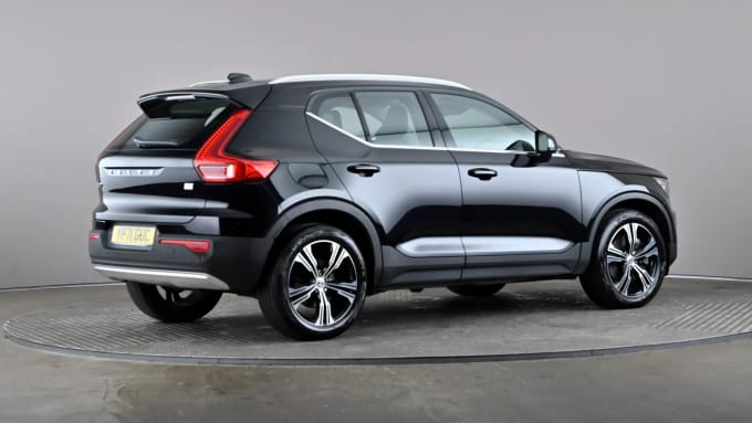 2021 Volvo Xc40