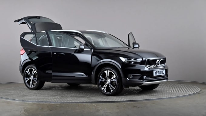 2021 Volvo Xc40