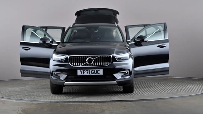 2021 Volvo Xc40