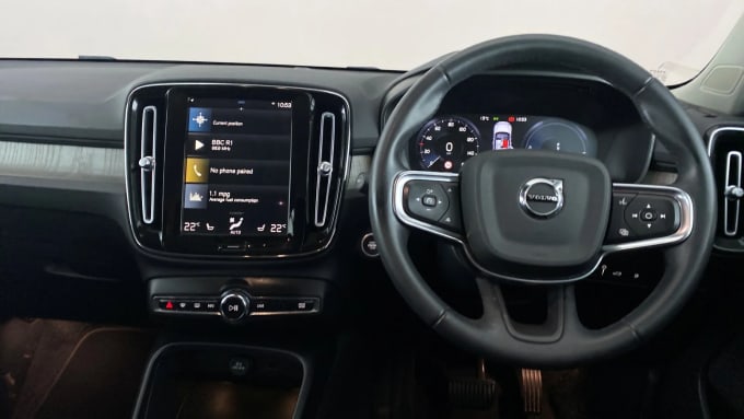 2021 Volvo Xc40