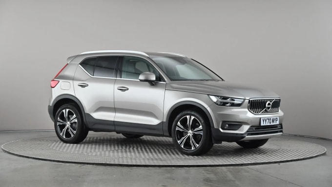 2020 Volvo Xc40