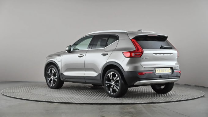 2020 Volvo Xc40