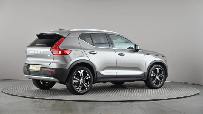 2020 Volvo Xc40