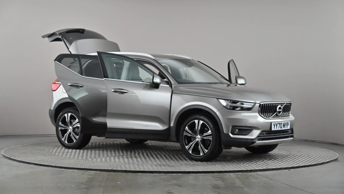 2020 Volvo Xc40