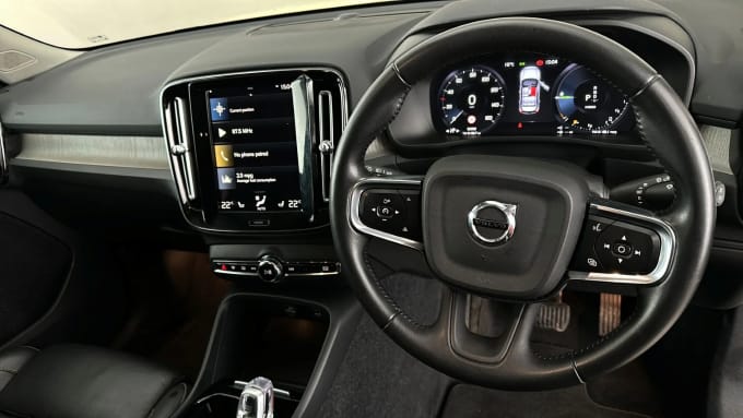 2020 Volvo Xc40