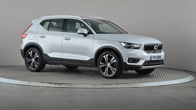 2022 Volvo Xc40