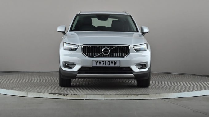 2022 Volvo Xc40