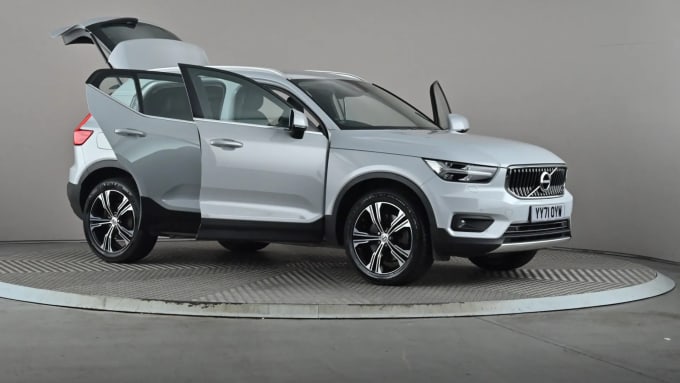 2022 Volvo Xc40