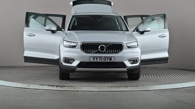 2022 Volvo Xc40