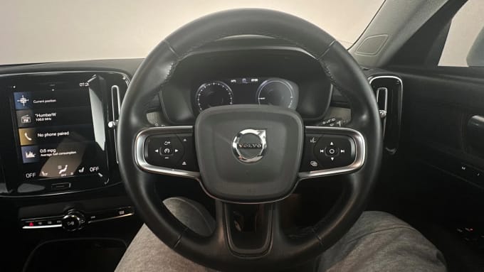2022 Volvo Xc40