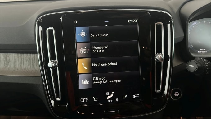 2022 Volvo Xc40