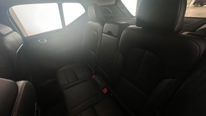 2022 Volvo Xc40