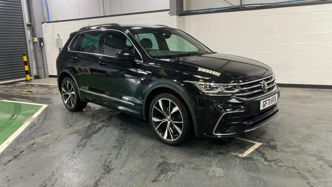2021 Volkswagen Tiguan