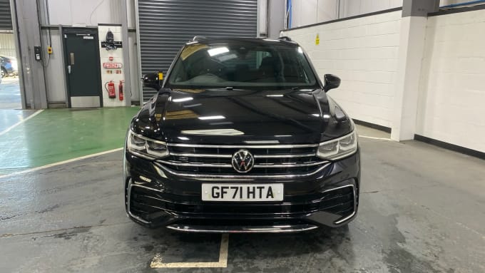 2021 Volkswagen Tiguan
