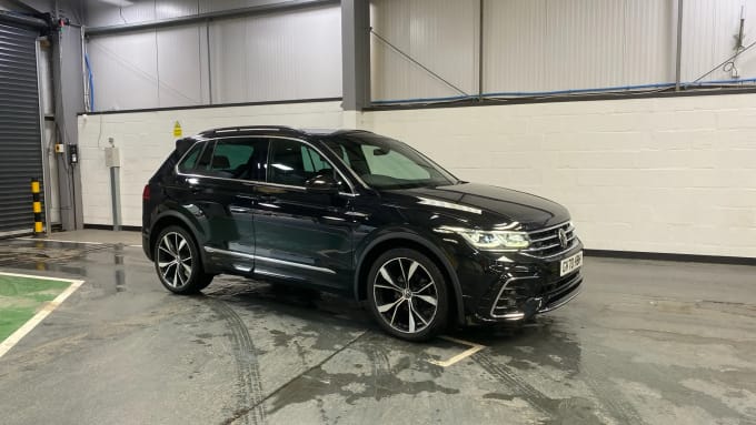 2021 Volkswagen Tiguan