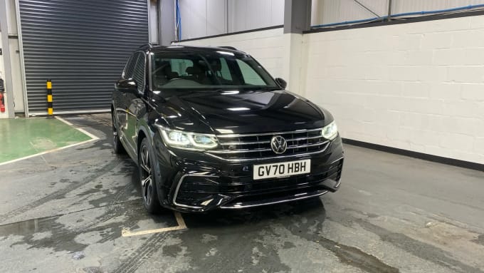 2021 Volkswagen Tiguan