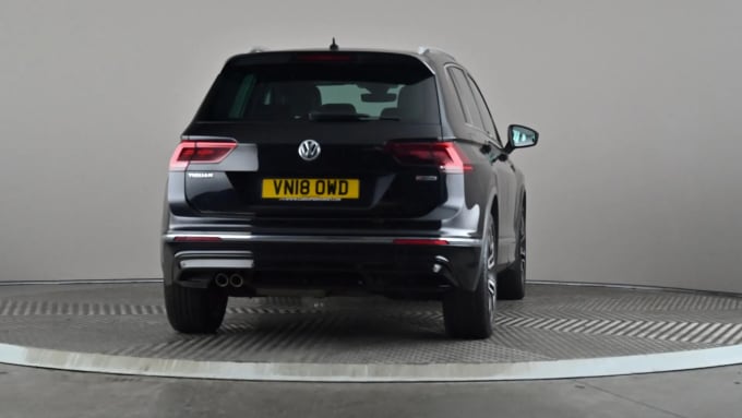 2018 Volkswagen Tiguan