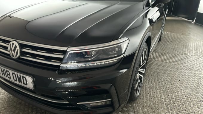 2018 Volkswagen Tiguan
