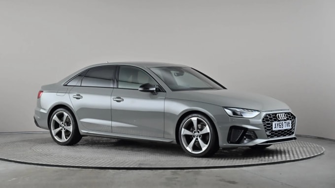 2019 Audi A4