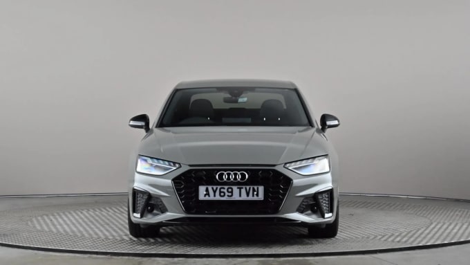 2019 Audi A4