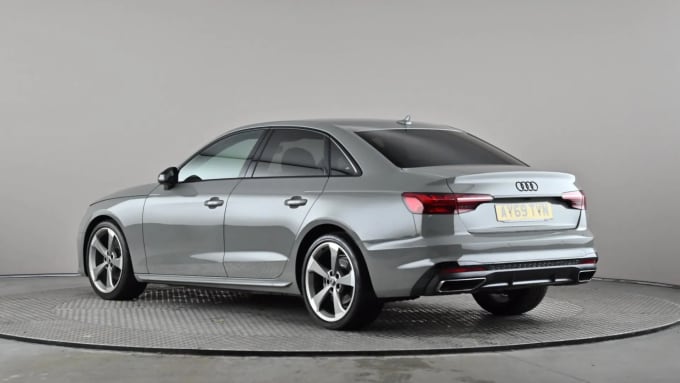 2019 Audi A4