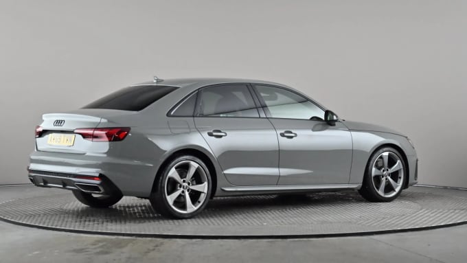 2019 Audi A4