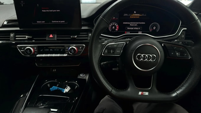 2019 Audi A4