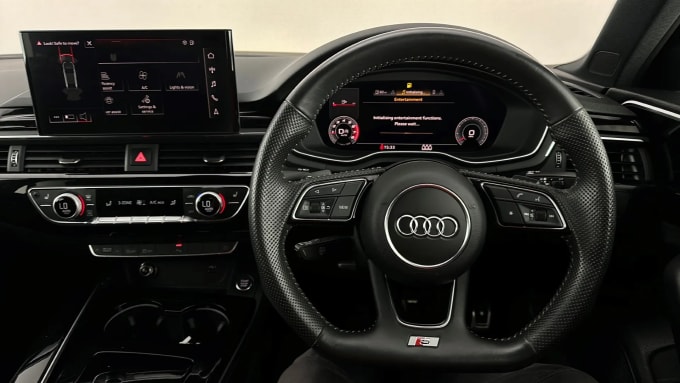 2019 Audi A4