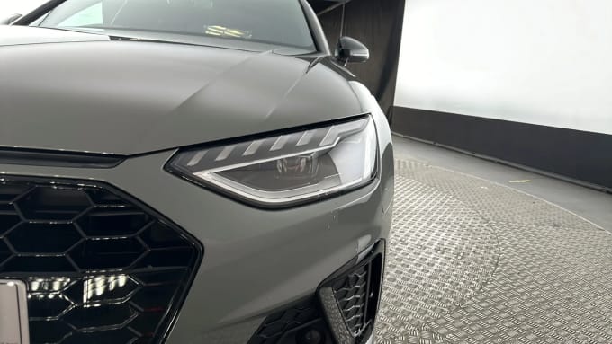 2019 Audi A4