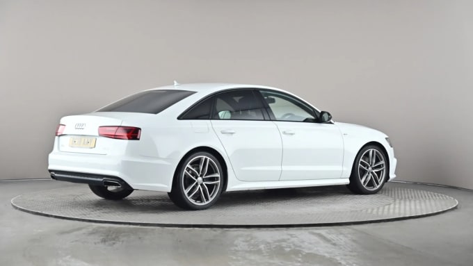 2018 Audi A6