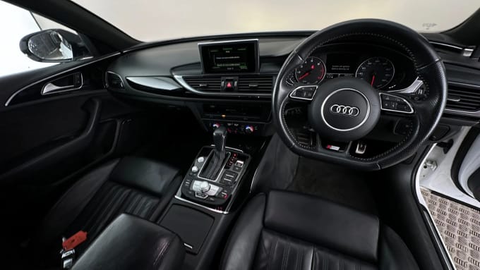 2018 Audi A6