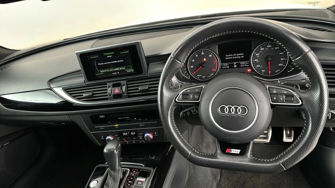 2018 Audi A6