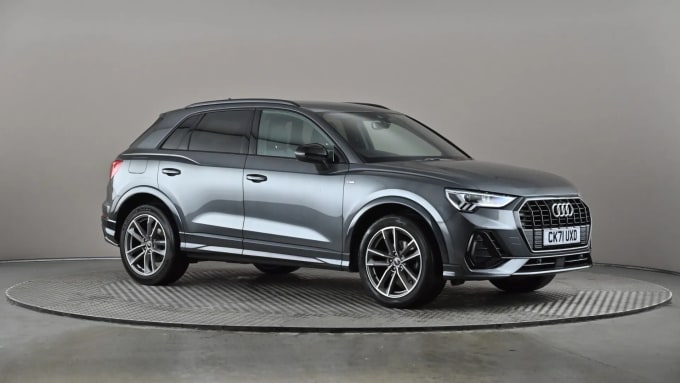 2021 Audi Q3