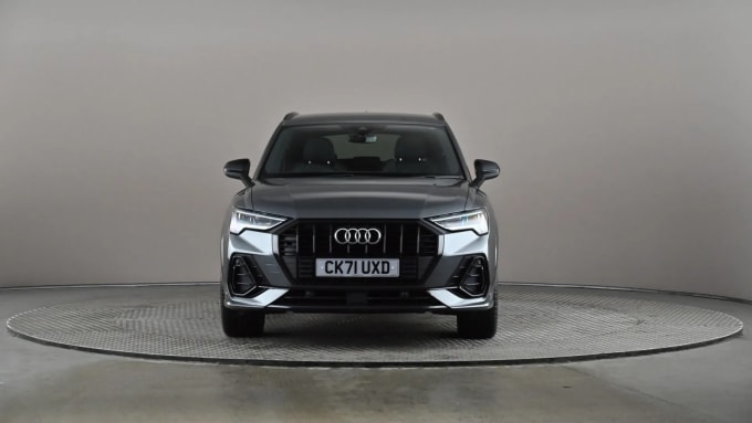 2021 Audi Q3