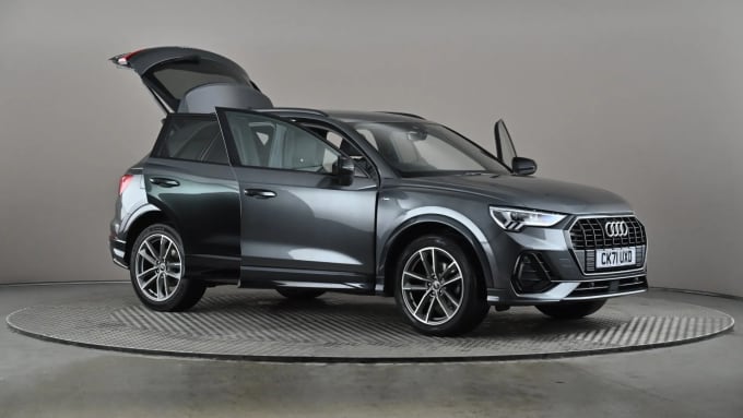 2021 Audi Q3